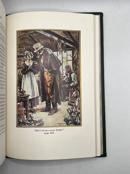 A Christmas Carol; Charles Dickens Franklin Library Limited Edition