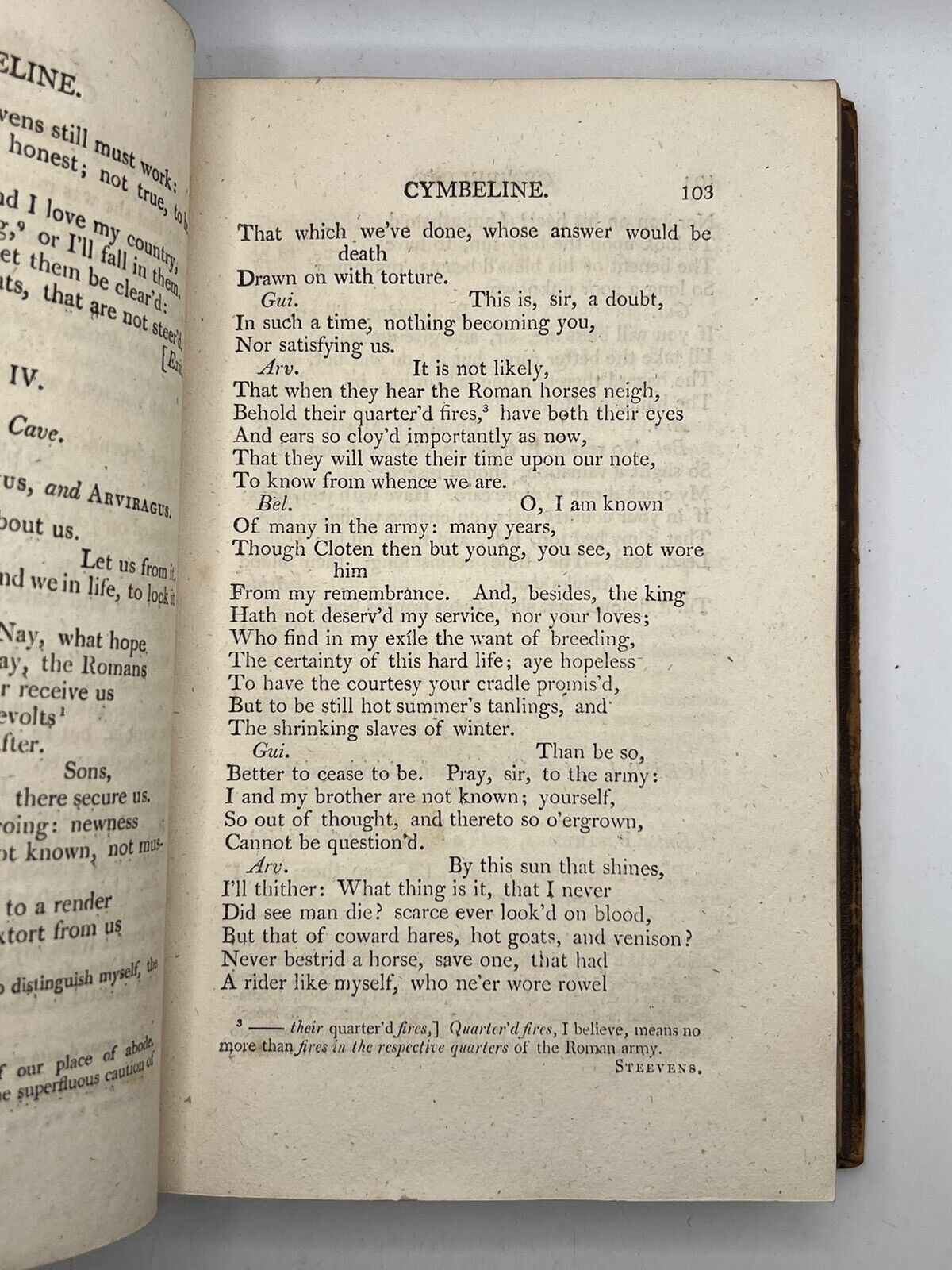 The Plays of William Shakespeare 1805: The Chalmers Edition