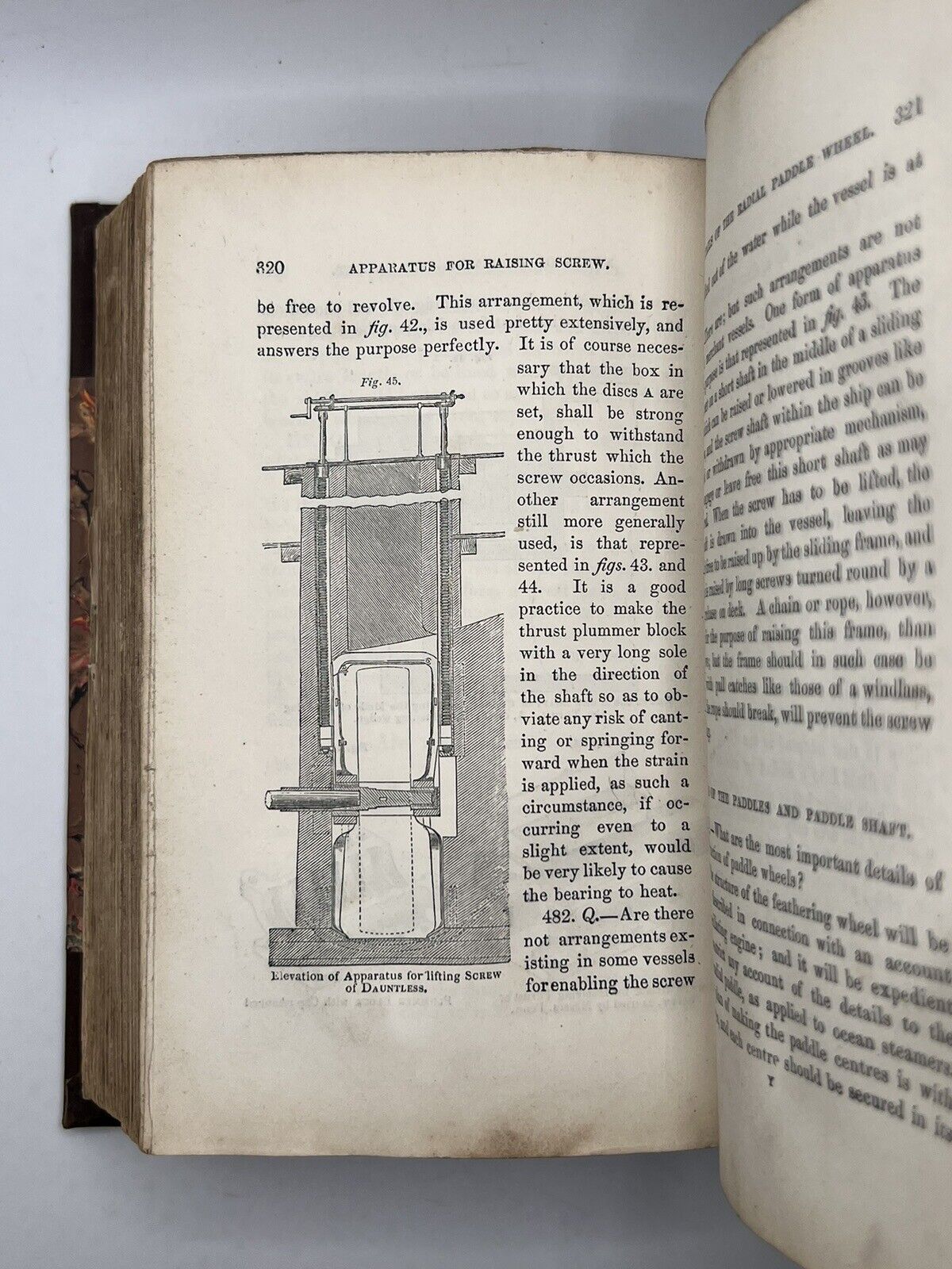 The Steam Engine by John Bourne 1865