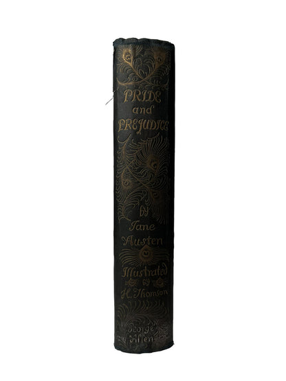 Pride and Prejudice by Jane Austen 1894 First Peacock Edition