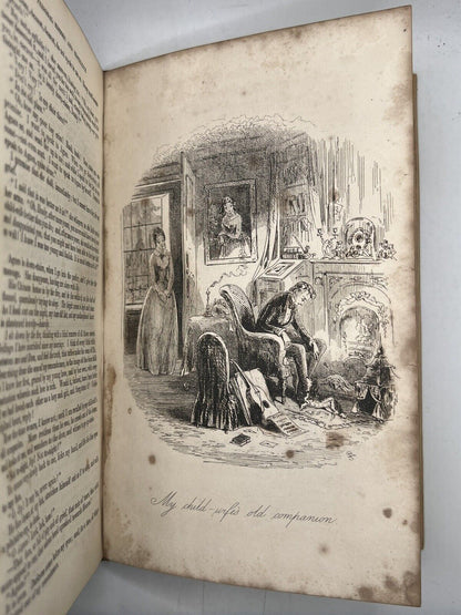 David Copperfield by Charles Dickens 1850 First Edition