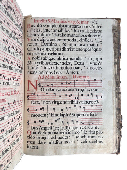 Psalterium Romanum 1683: A Beautiful Psalter