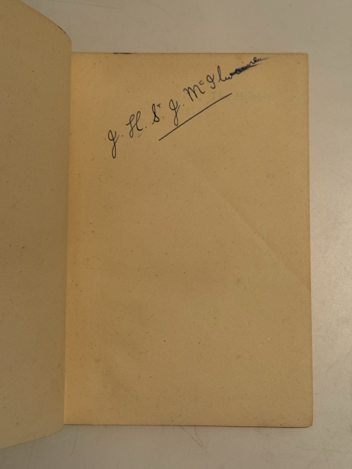 The Hobbit by J.R.R. Tolkien 1942 First Edition Third Impression