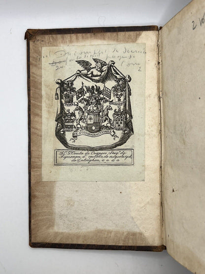 The Peerage of England by Arthur Collins 1710-11