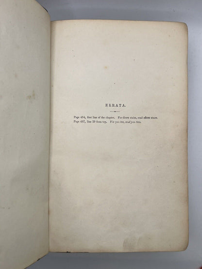 Dombey and Son by Charles Dickens 1848 First Edition First Impression