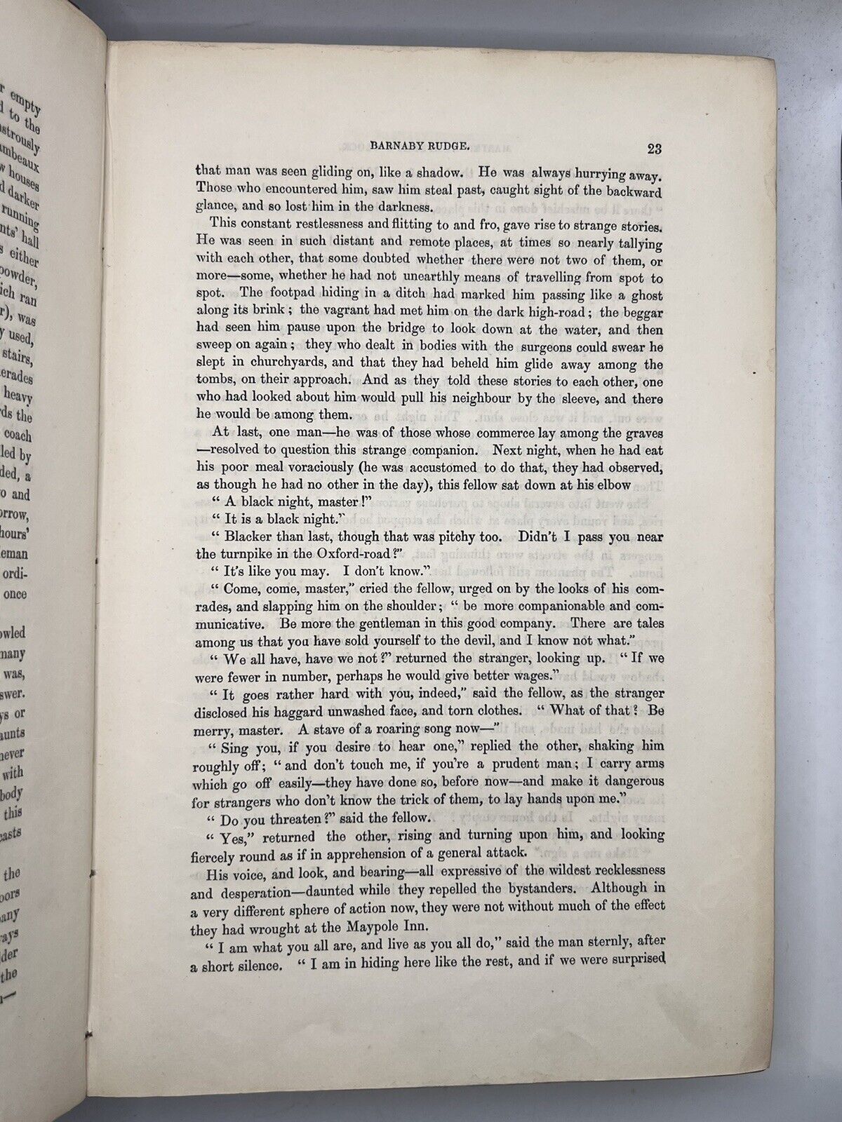 Master Humphrey's Clock by Charles Dickens 1840-41 First Edition Original Cloth