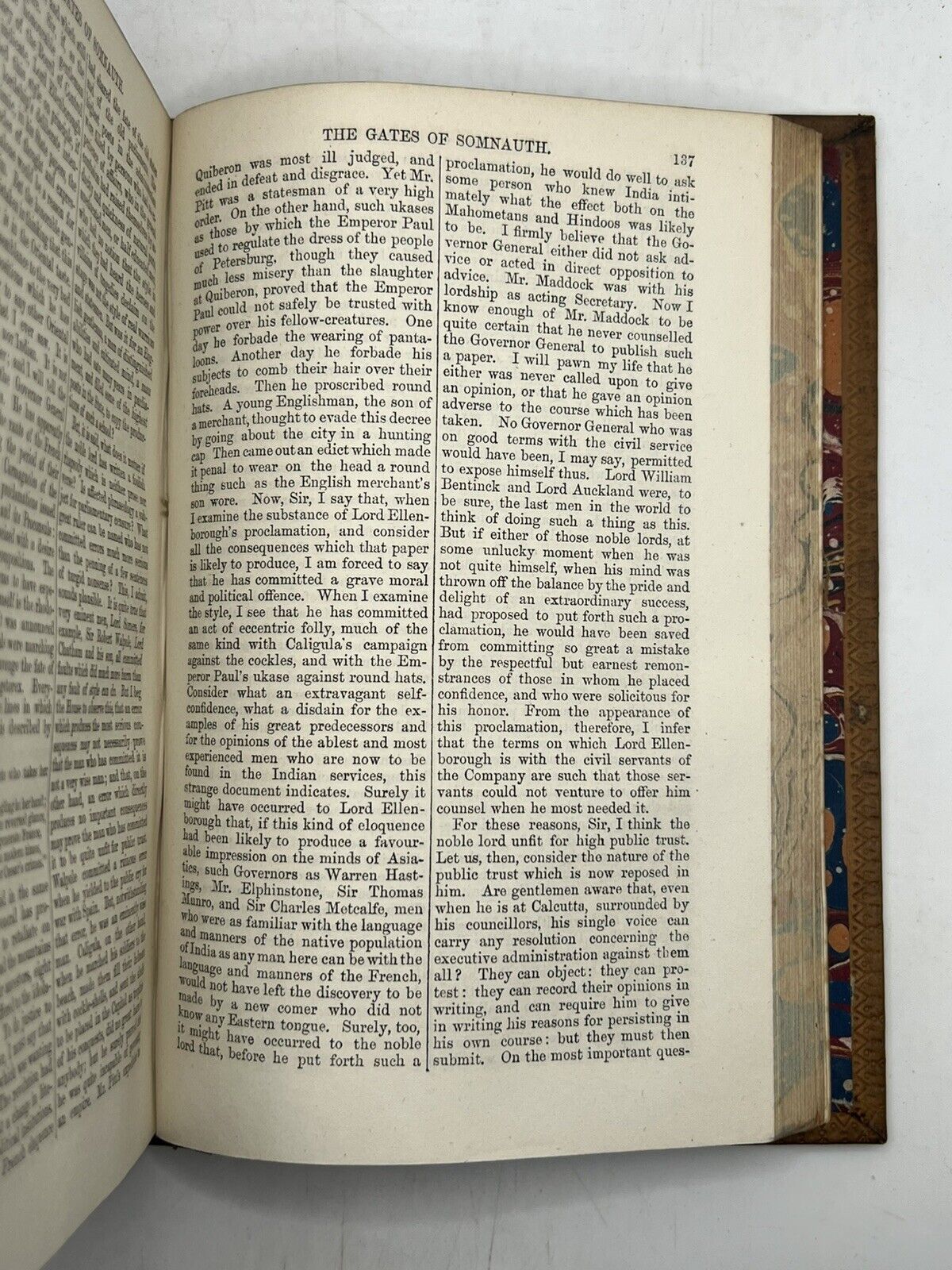 Macaulay's History of England, Essays & Writings 1863-6