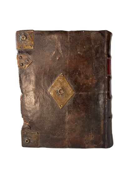 Geneva "Breeches" Bible 1611