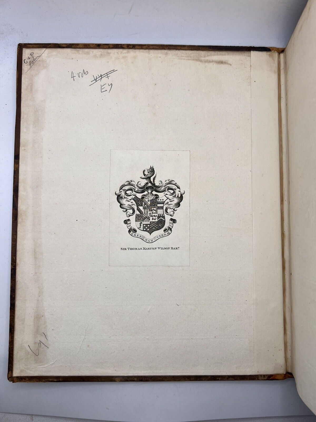 The Environs of London by Daniel Lysons 1811