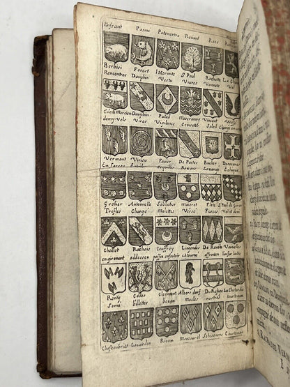 The Principles of Heraldry 1686