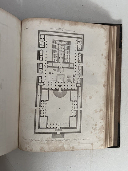 Calumet's Dictionary of the Holy Bible by Charles Taylor 1841