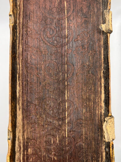 Biblia Sacra 1571 Illustrated Vulgate