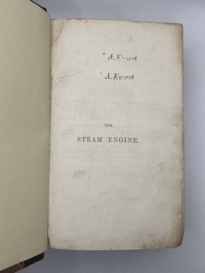 The Steam Engine by John Bourne 1865