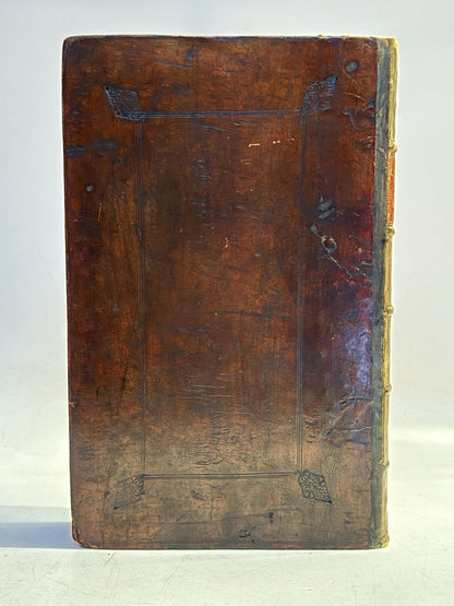 The Works of Abraham Cowley 1674-1689