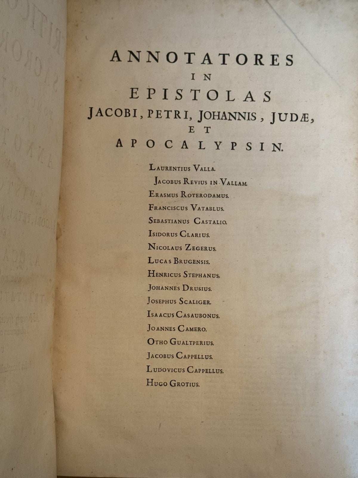 Biblia Sacra 1698