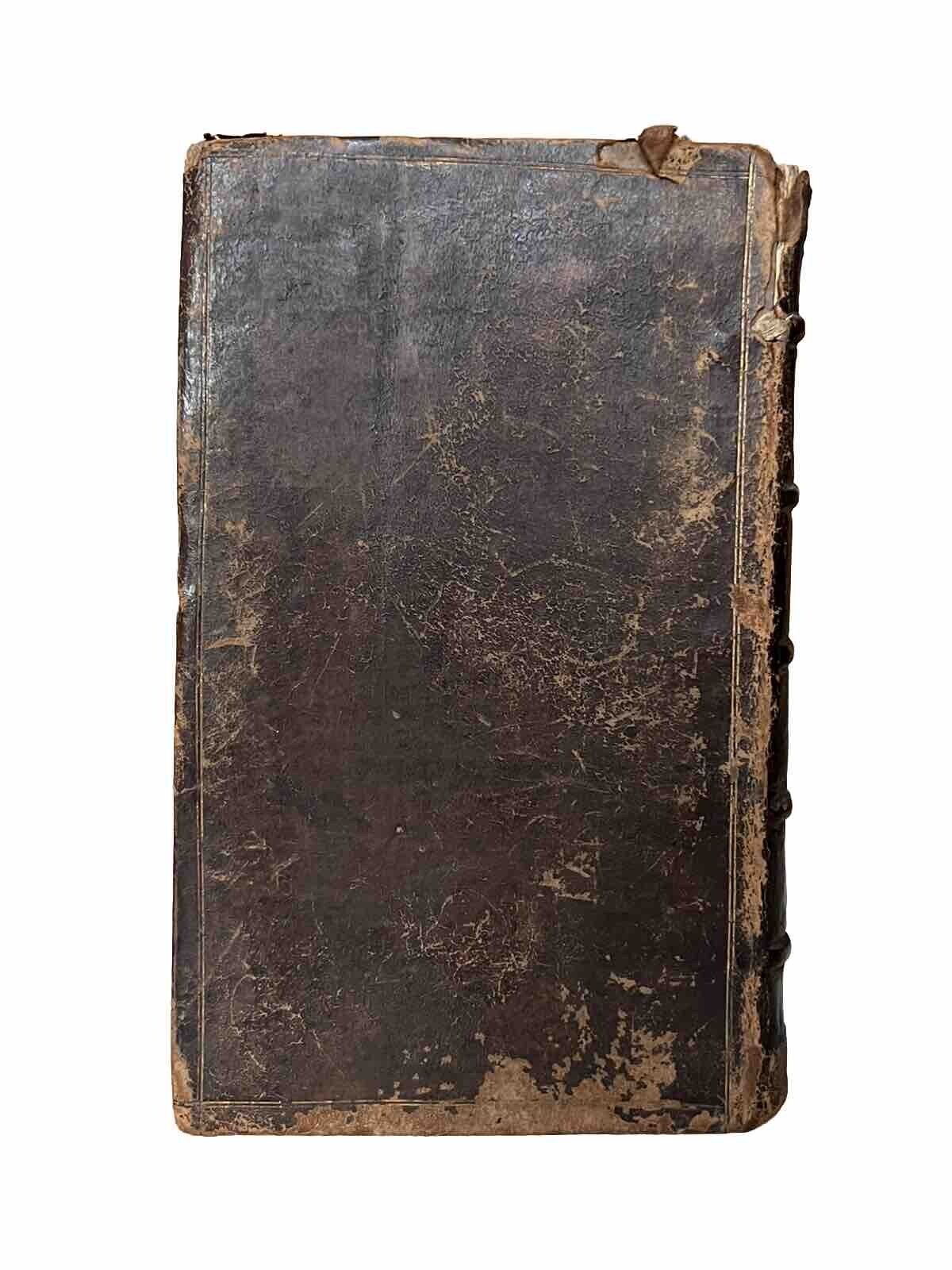 The History of the Reformation by Gilbert Burnet 1682 First Edition Thus