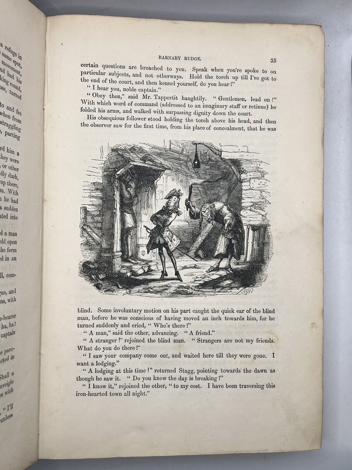 Master Humphrey's Clock by Charles Dickens 1840-41 First Edition Original Cloth