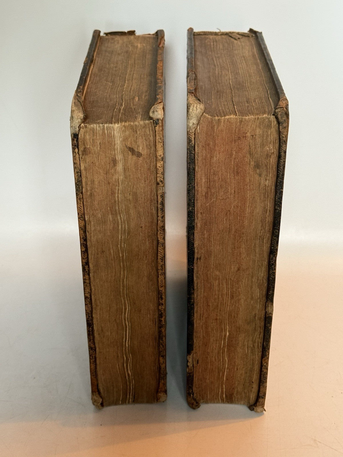 Whitby's New Testament 1761
