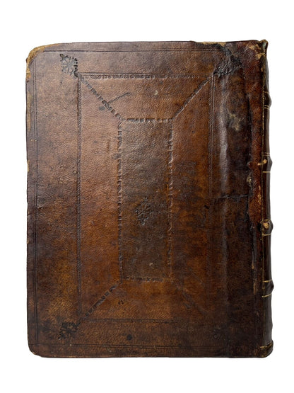 Geneva "Breeches" Bible 1585