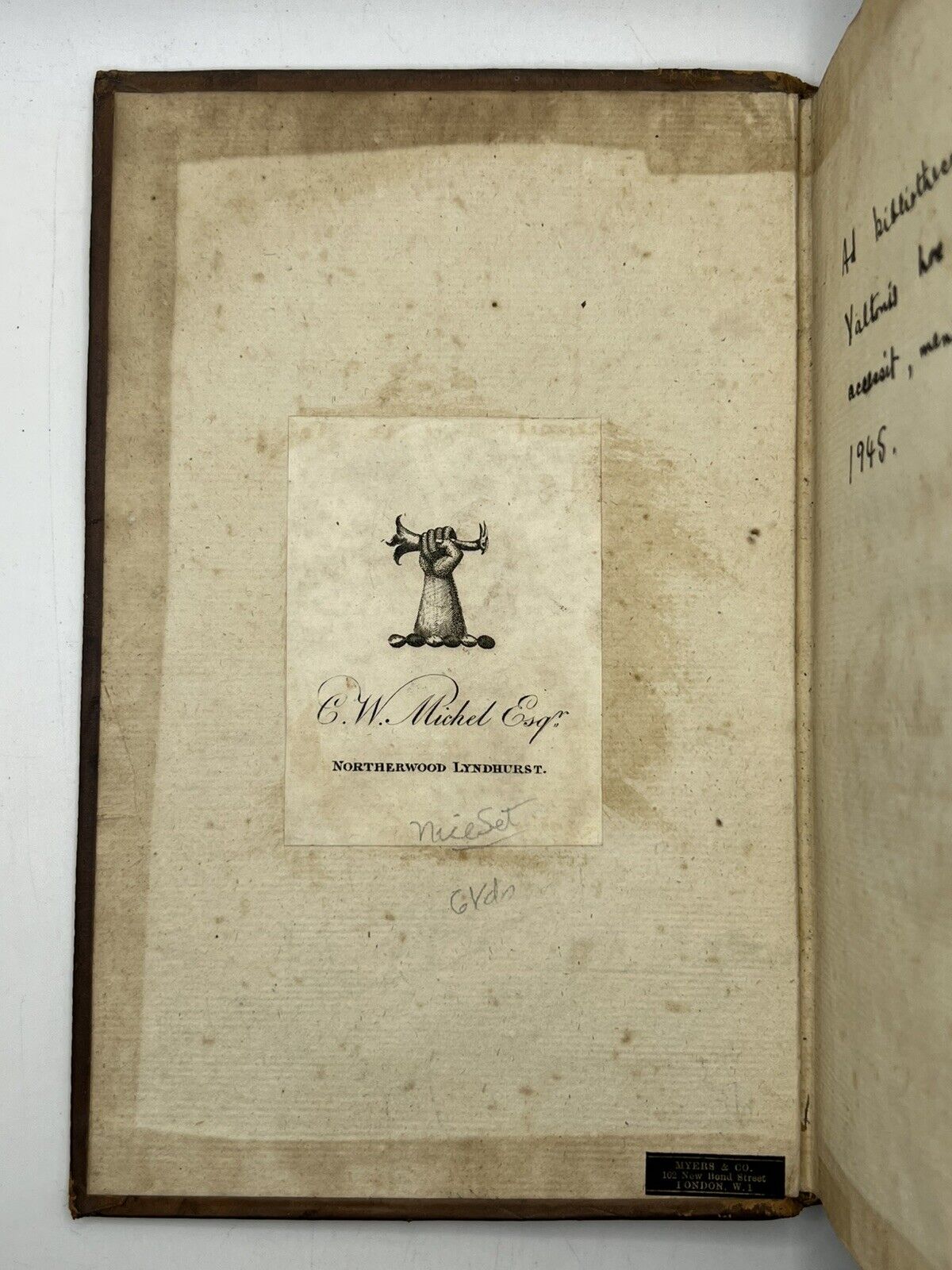 A Collection of Poems by Several Hands 1765