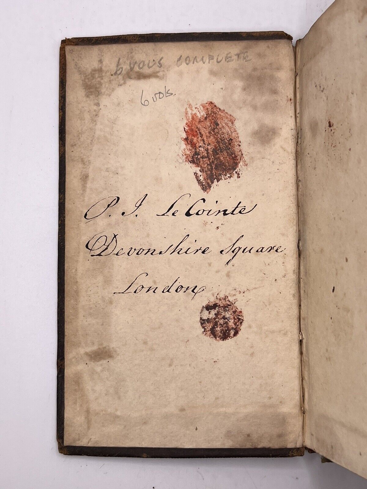 Plutarch's Lives 1798 Langhorne Edition