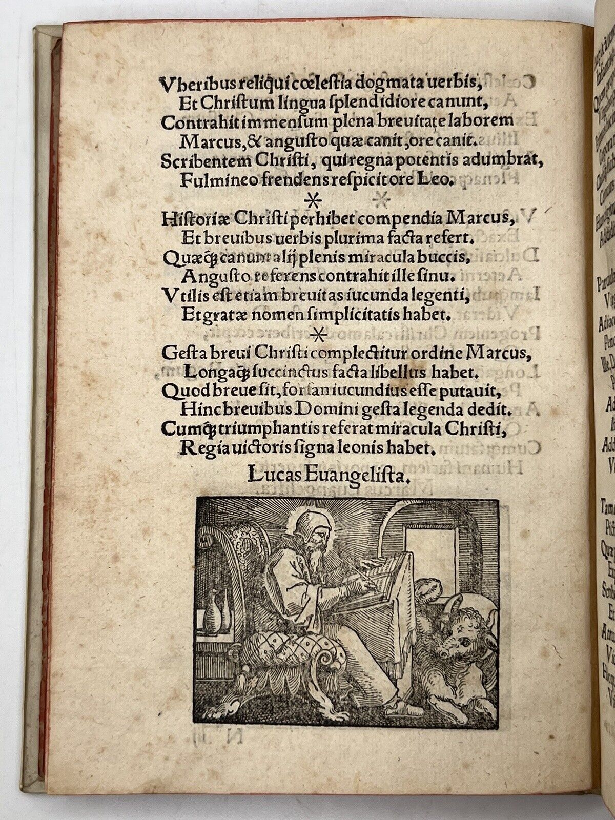 Biblicae Historiae Georg Aemilius 1539 Illustrated Post-Incunable Tyndale