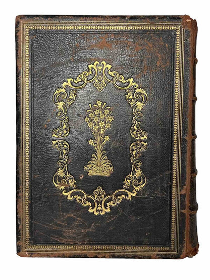 Jamieson's Holy Bible c.1860s