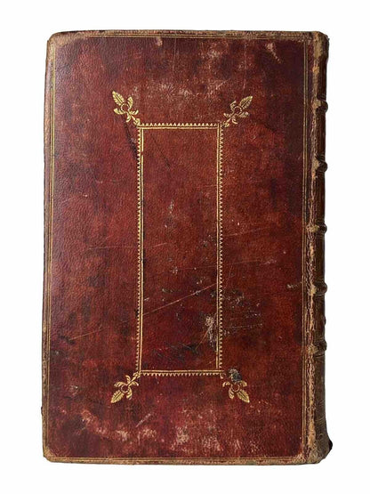 Antique King James Bible 1765