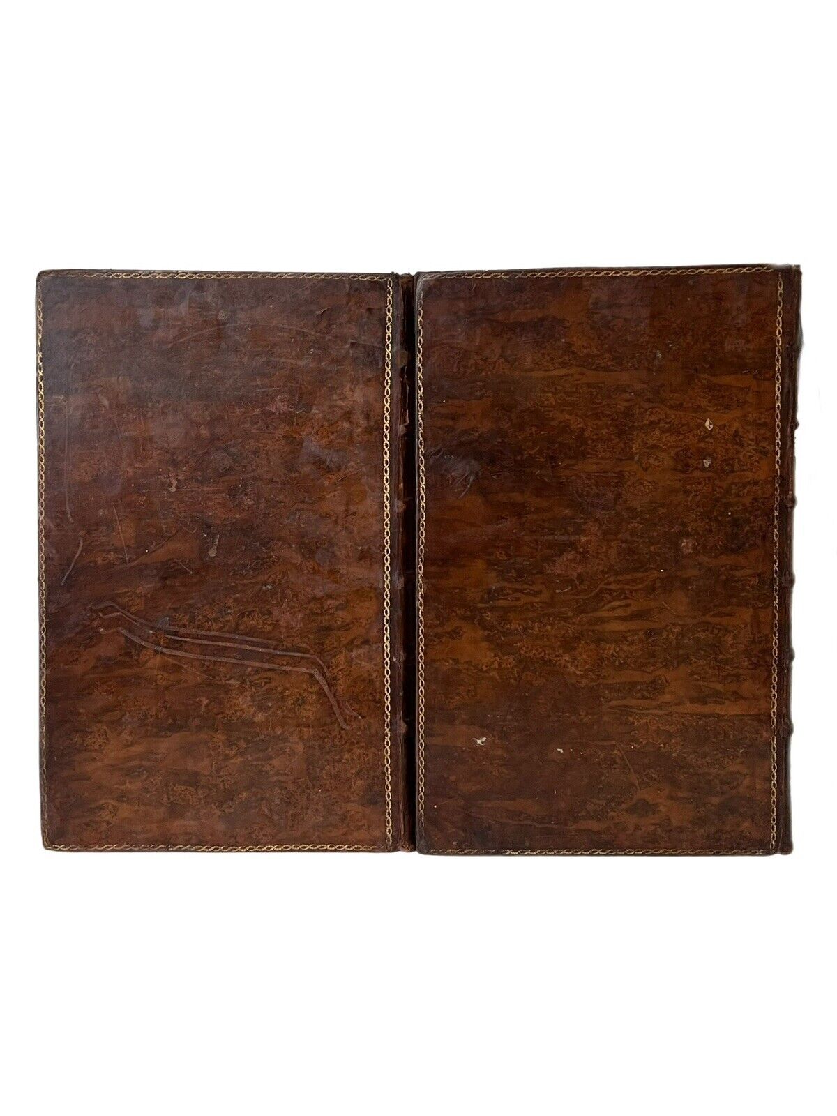 Antique King James Bible c.1790