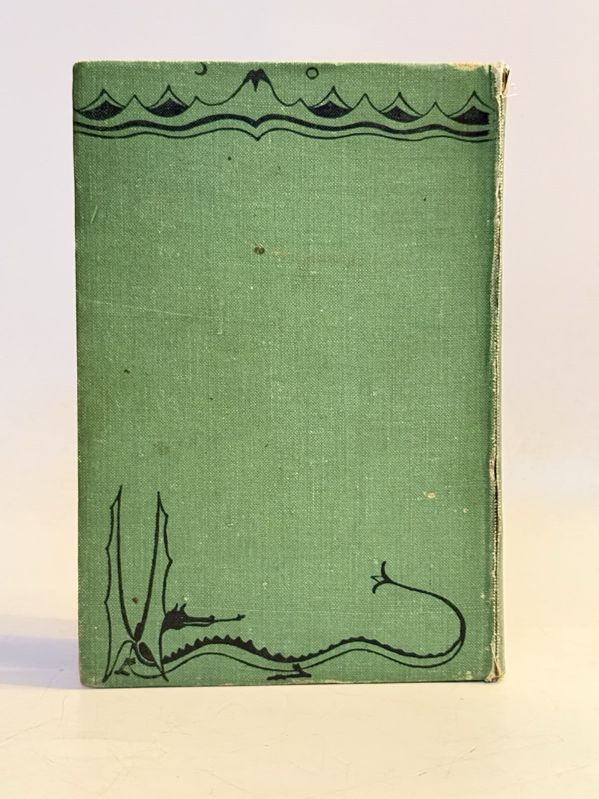 The Hobbit by J.R.R. Tolkien 1942 First Edition Third Impression