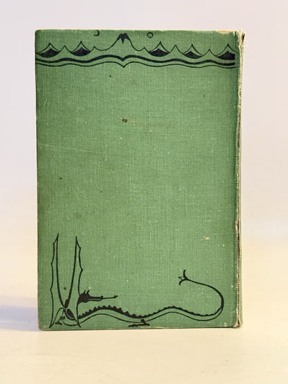 The Hobbit by J.R.R. Tolkien 1942 First Edition Third Impression