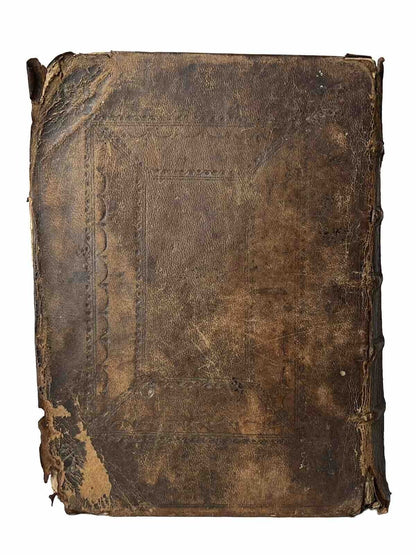 The King James Bible 1627