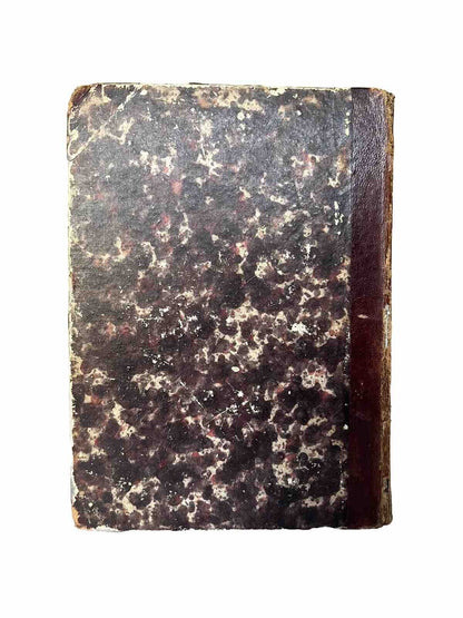 Christian Morality, Laws & Rites 1641 First Edition