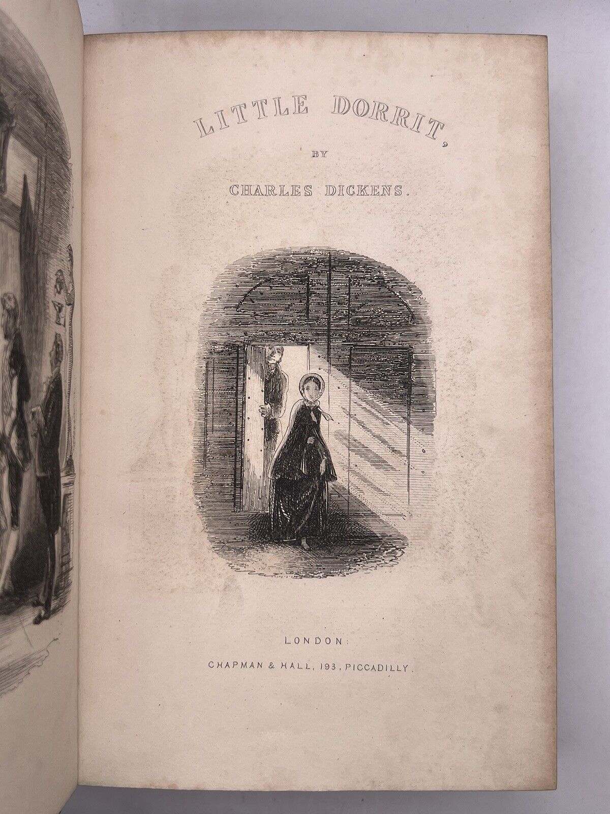 The Works of Charles Dickens 1860s First & Early Editions