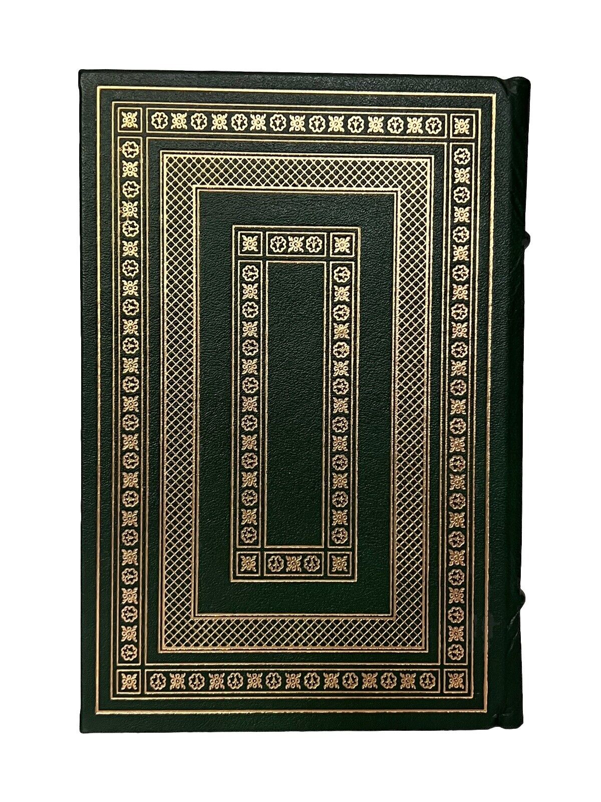 A Christmas Carol; Charles Dickens Franklin Library Limited Edition