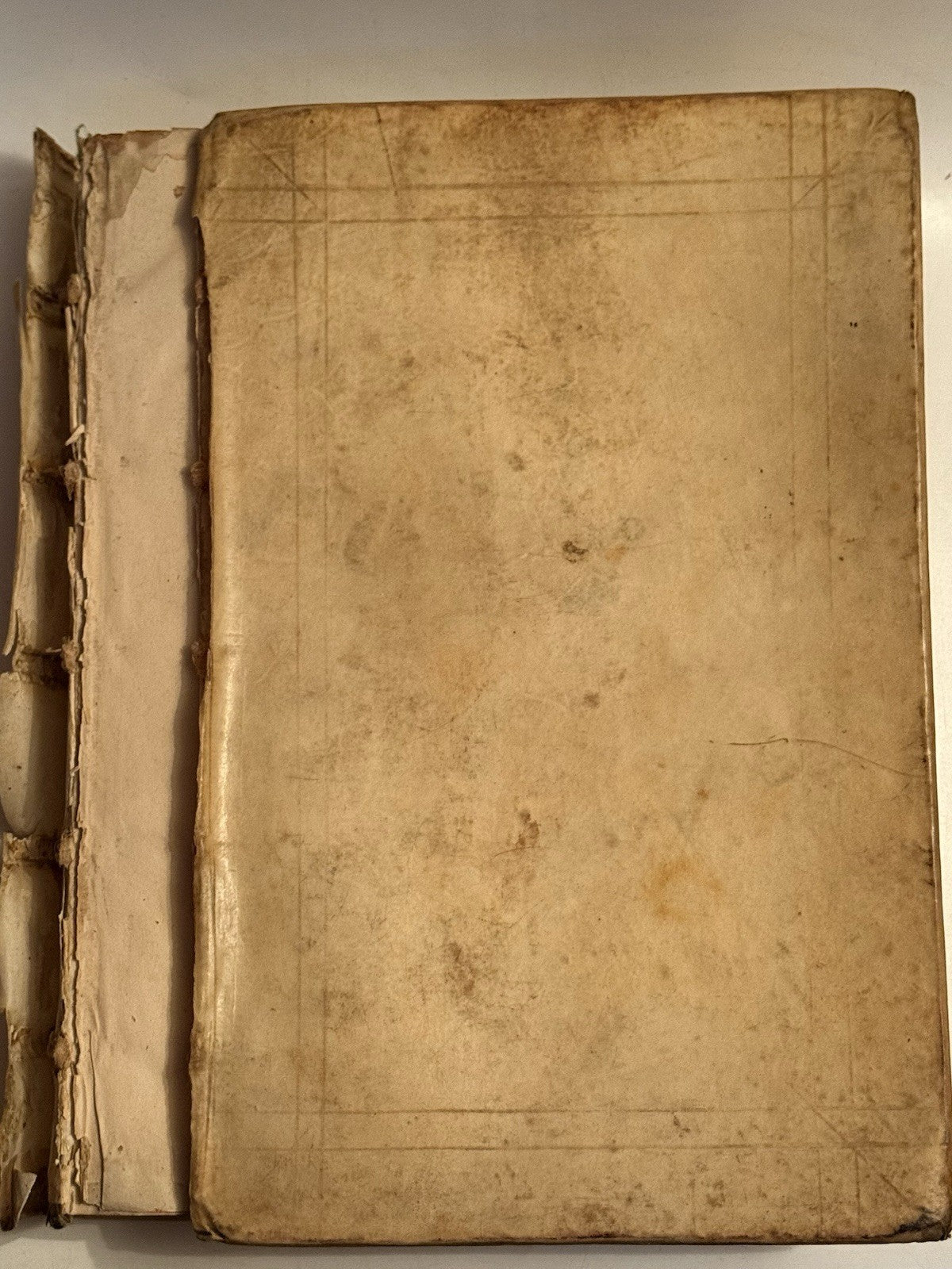 Jean Leger's History of the Waldensians 1669 First Edition