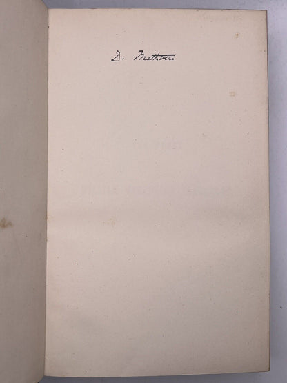 The Works of W.M. Thackeray 1869 First Collected Edition