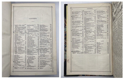 All the Year Round by Charles Dickens 1860-1875 First Editions & Later