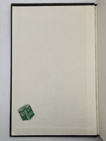 Thunderball by Ian Fleming 1961 First Edition First Impression