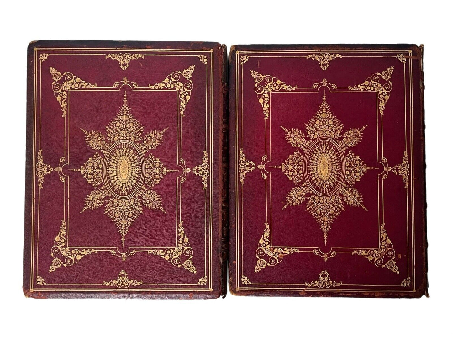 Paradise Lost by John Milton c.1870 Gustave Dore