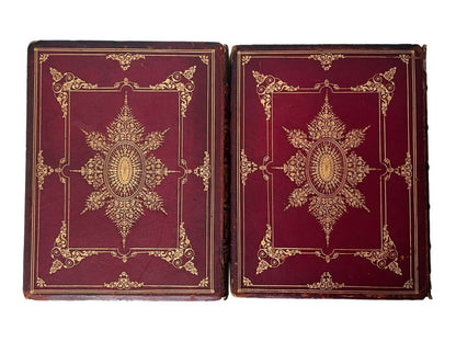 Paradise Lost by John Milton c.1870 Gustave Dore