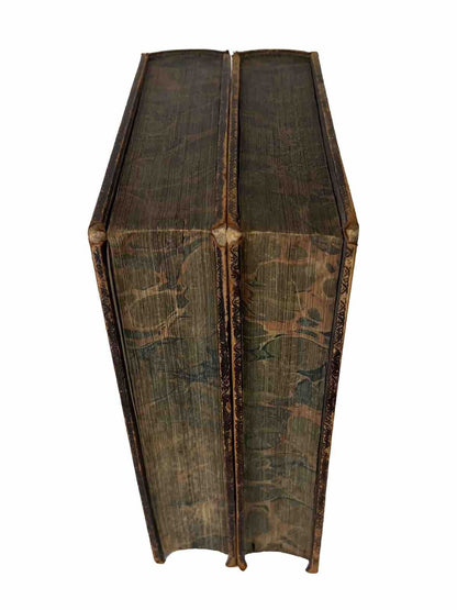 1800s Antique King James Bible