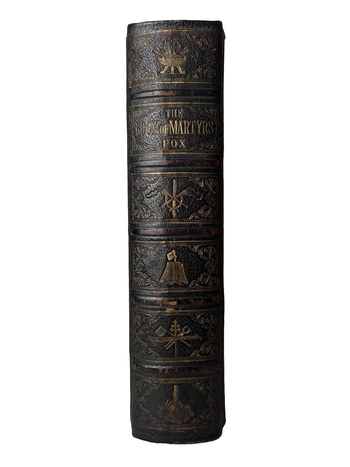 Foxe's Book of Martyrs 1873