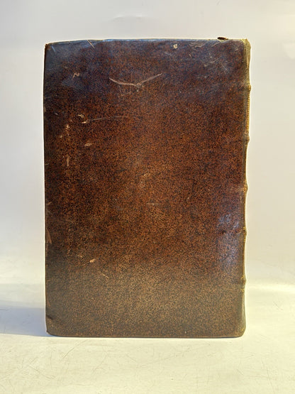 Luis de Molina's Commentary on Thomas Aquinas 1593 First Edition