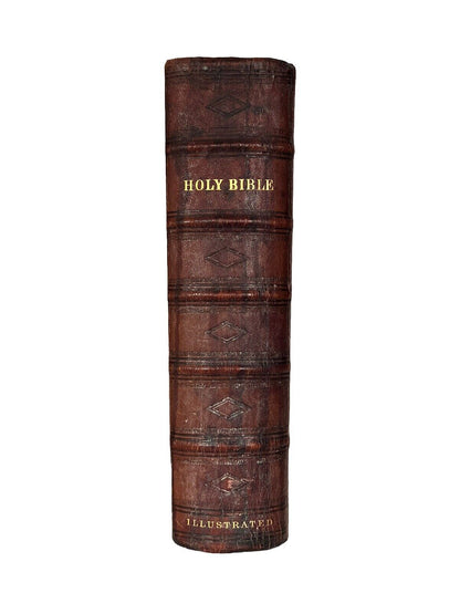 Antique King James Bible 1859-60