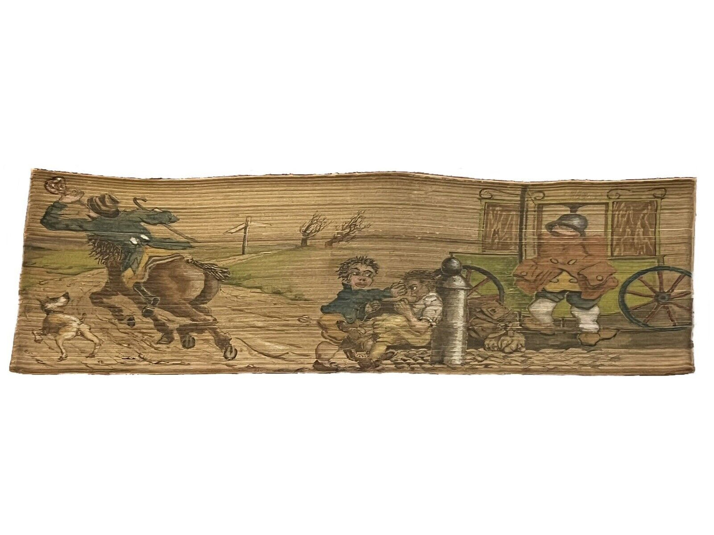 Fore-Edge Painting Works of Thomas Hood 1876