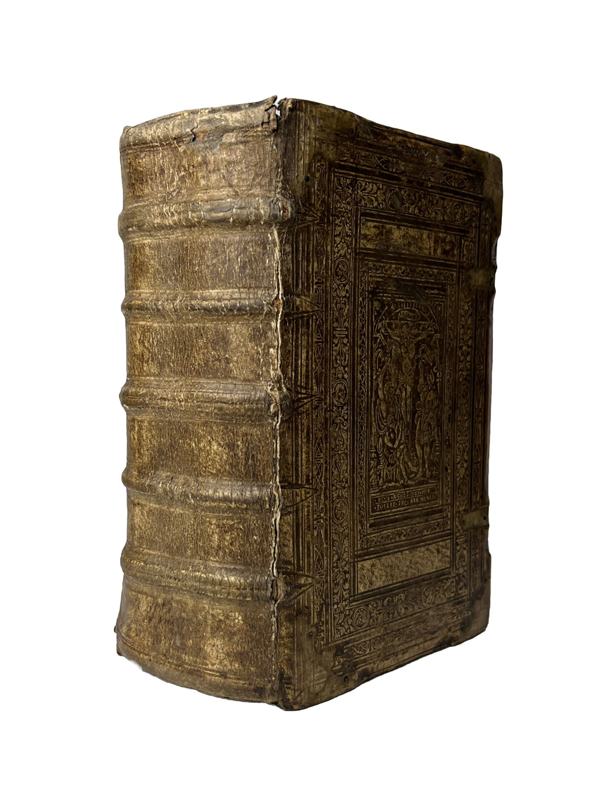 Biblia Sacra 1571 Illustrated Vulgate