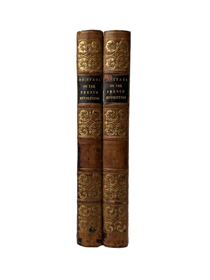 The Principal Events of the French Revolution 1818 First Edition