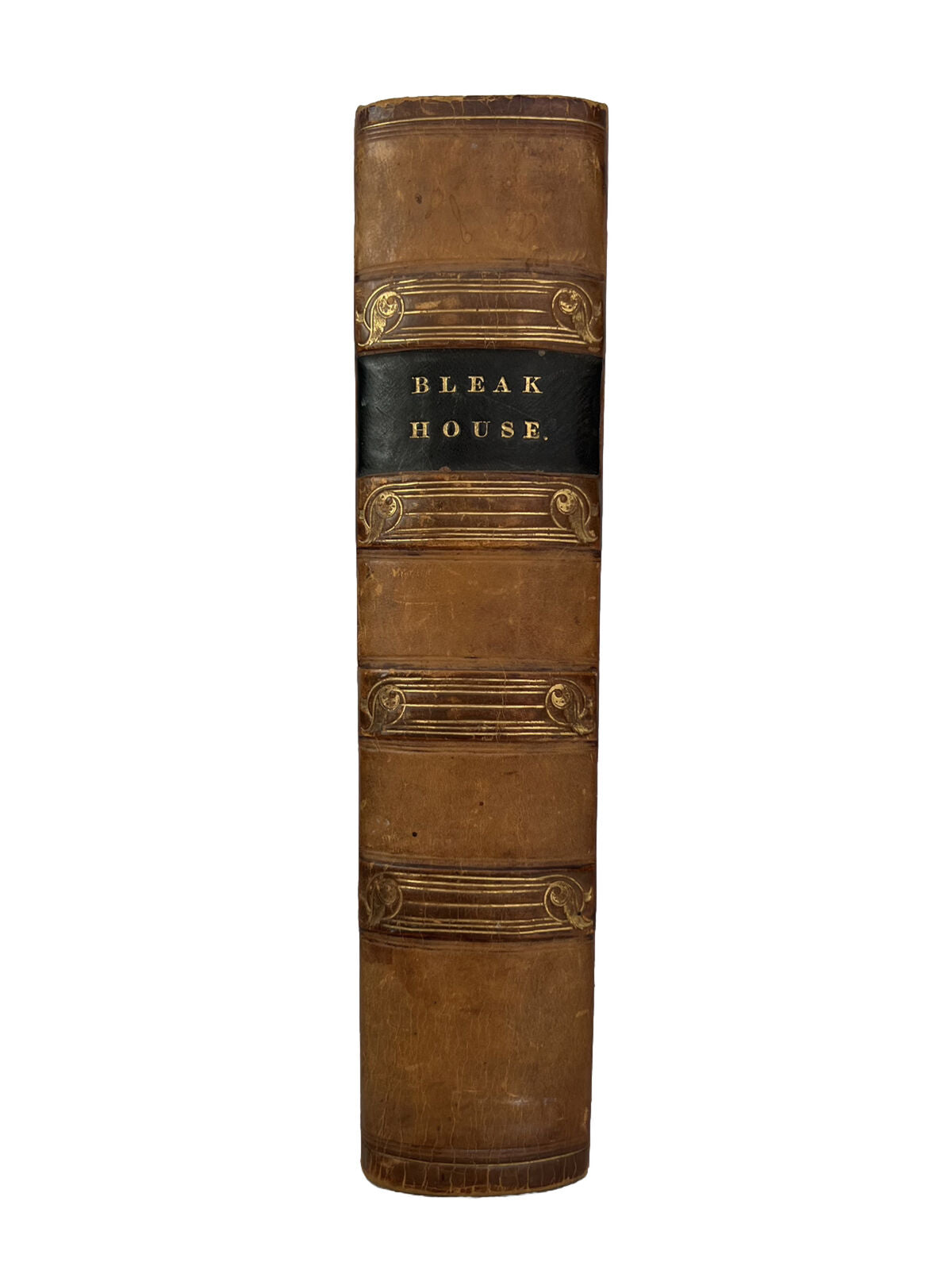 Bleak House - Charles Dickens 1853 First Edition First Impression