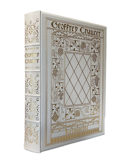 The Kelmscott Chaucer 2009 Easton Press